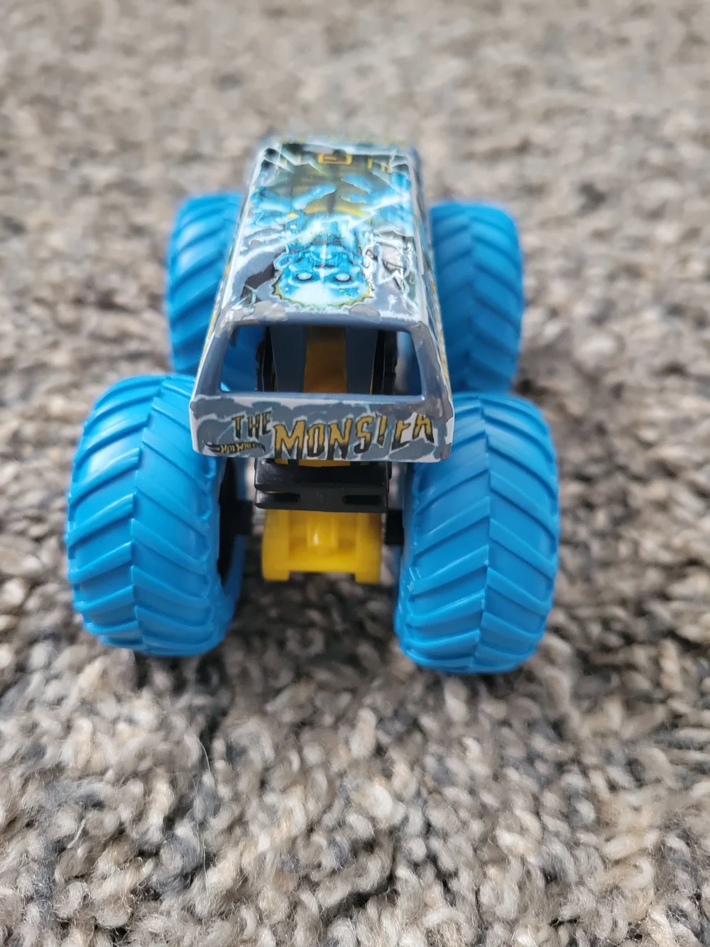 Monster Truck- Kids Toy